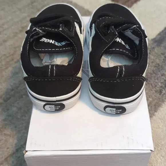 Revenge X Storm II Vol 1 Velcro Black - Picture 3 of 4